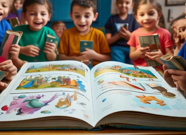 小学课本的故事有哪些；小学课本的故事有哪些类型