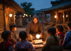 韩语的小故事（韩语的小故事有哪些）