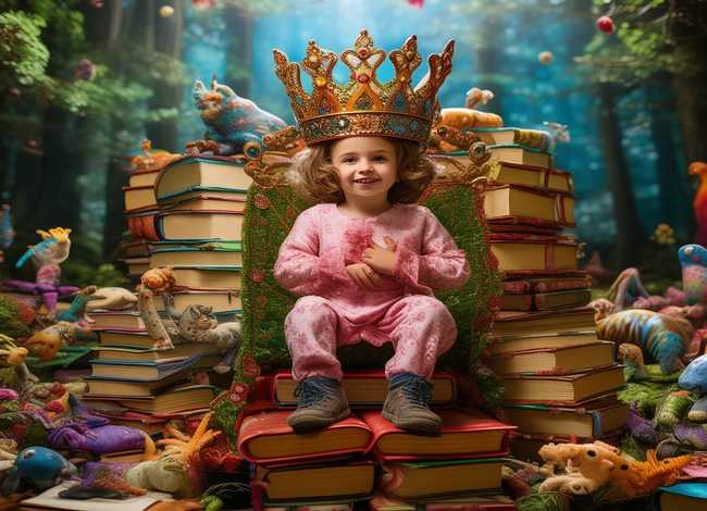 幼儿故事大王的故事；幼儿故事大王的意义