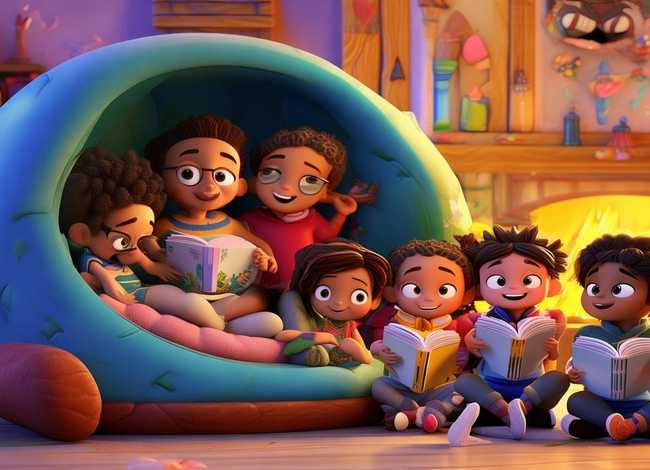 儿童故事全集免费观看 儿童故事完整版全集免费听