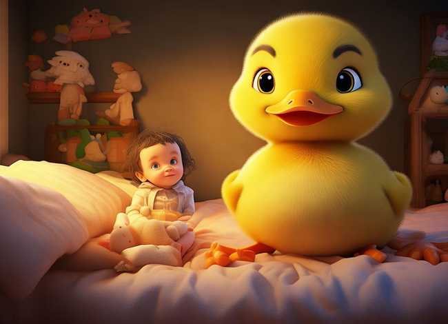 儿童睡前故事丑小鸭免费播放；小儿故事睡前故事丑小鸭