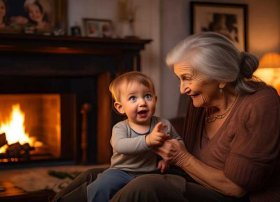 演绎亲情的故事（演绎亲情的故事素材）