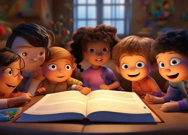 儿童情商故事大全；幼儿情商故事大全