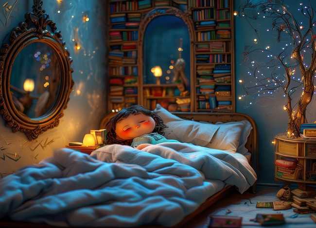 儿童睡前故事800字、儿童睡前故事大全500字