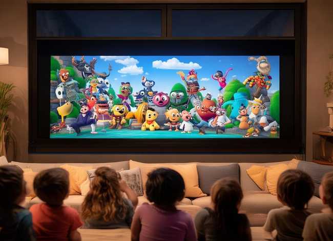 英语趣味故事视频；英语趣味故事视频大全