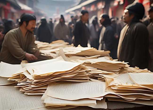 洛阳纸贵的故事和寓意 - 洛阳纸贵的故事和寓意是什么