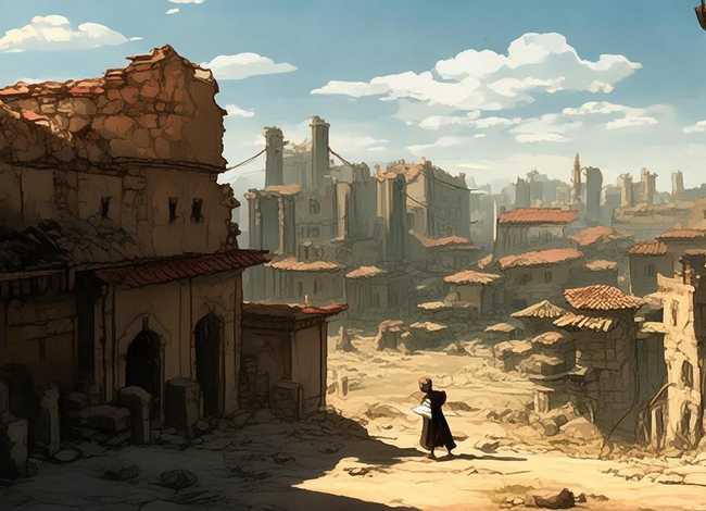 空城计的简短故事 - 空城计的简短故事200字