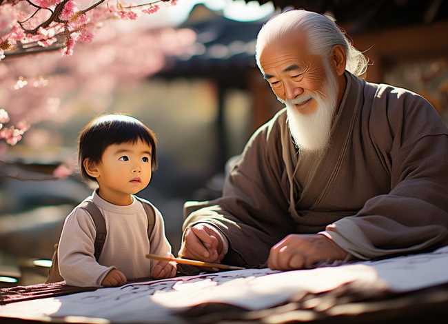 传统美德有哪些故事 - 传统美德典故