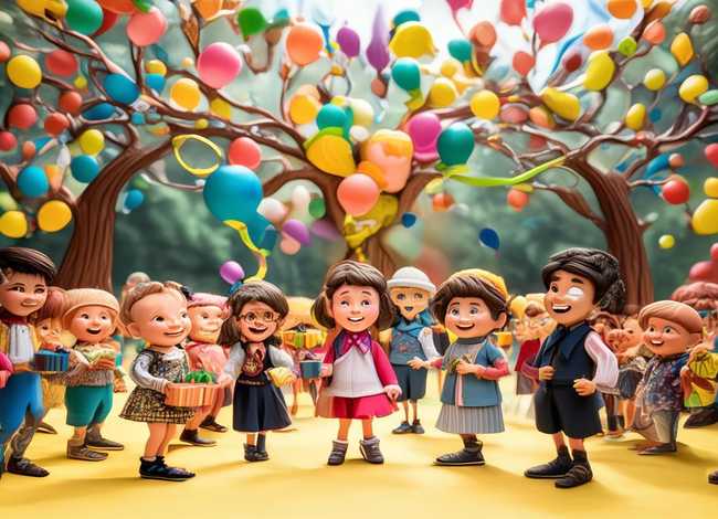 国际六一儿童节的由来故事（六一儿国际儿童节的由来）