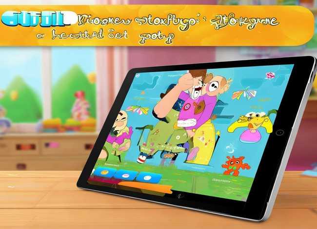 ipad儿童讲故事软件，ipad讲故事app