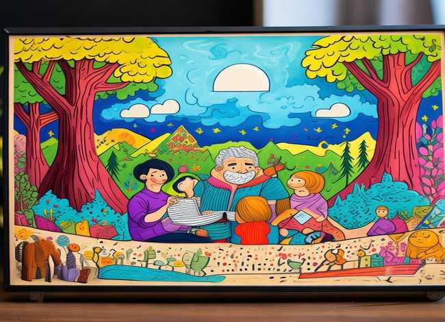 我爸爸绘本故事手抄报 我爸爸绘本故事手抄报内容