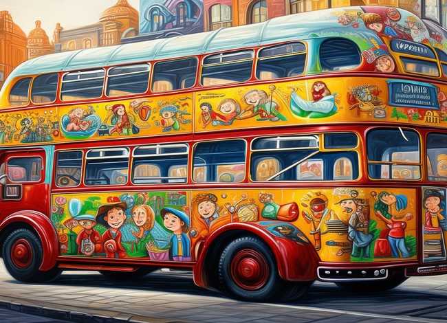 关于公交车的故事 - 关于公交车的故事有哪些