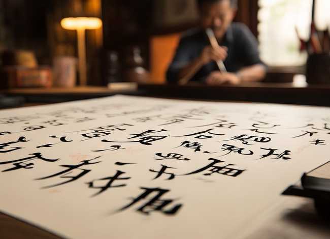 200字左右的硬笔书法作品；200字左右的硬笔书法作品图片