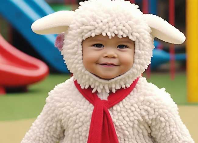 儿童喜羊羊演出装，儿童版喜羊羊