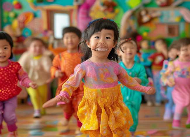幼儿故事舞蹈创编 - 幼儿园舞蹈创编故事