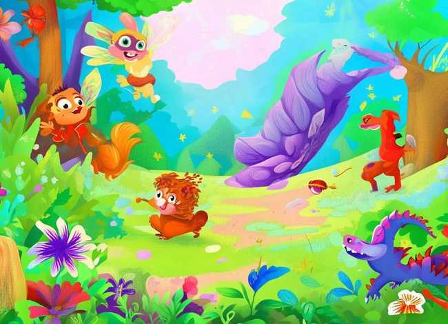 儿童小故事短篇大全（儿童短篇小故事大全）