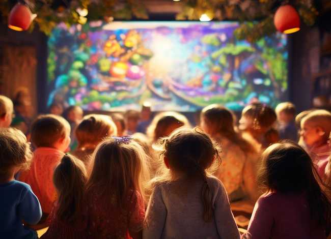 儿童故事时间长的视频完整版（幼儿长篇故事视频）