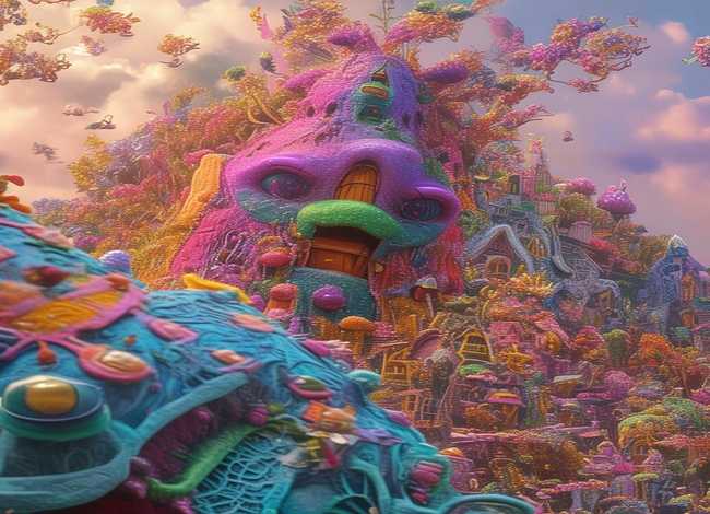 稻草人儿童故事绘本，稻草人故事绘本全文