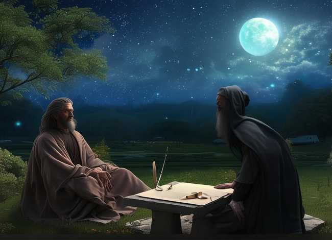 诗人的故事；孙安平与哲理诗人的故事