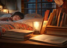 365夜睡前故事连播；365夜睡前故事连播在线听