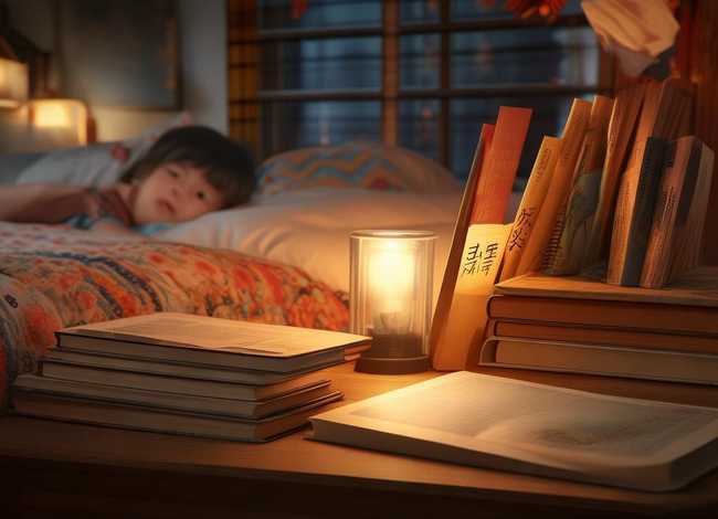 365夜睡前故事连播；365夜睡前故事连播在线听