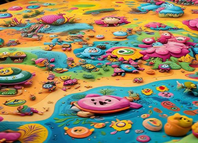 儿童连载故事投稿平台、幼儿连载故事绘画