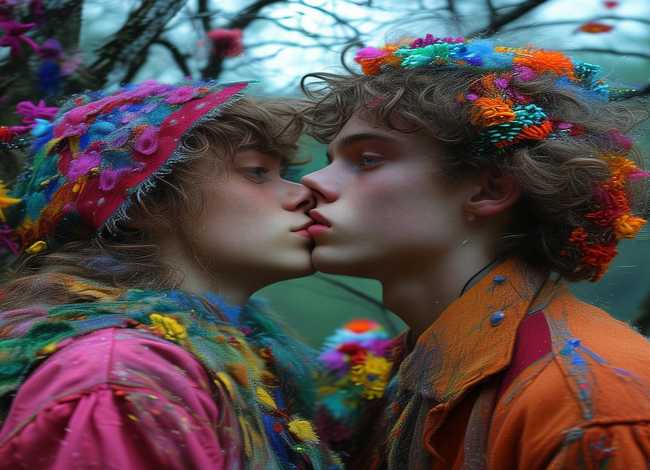 非主流的爱情故事 非主流的爱情故事歌曲