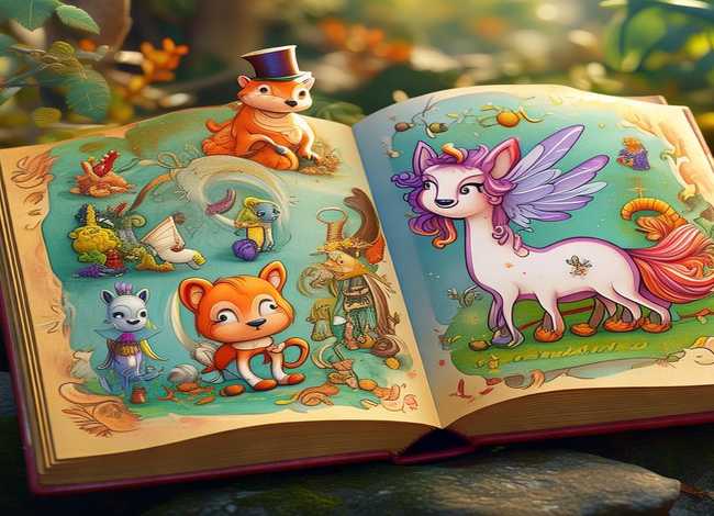 儿童童话故事集小说；儿童童话小说有哪些