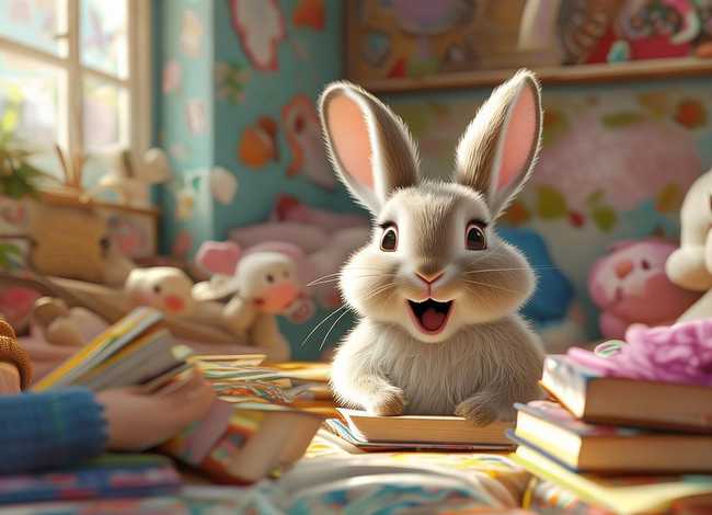 小兔子系列故事大全；小兔子系列故事大全免费听