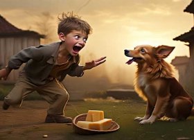 鸡鸣狗盗儿童好理解的故事，鸡鸣狗盗的故事和道理