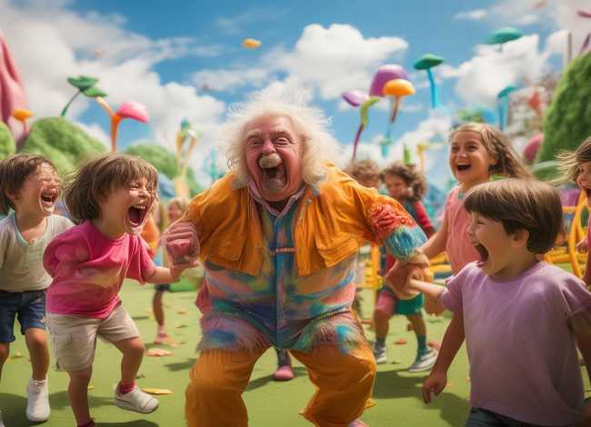 儿童故事68岁搞笑 儿童故事6-8岁搞笑