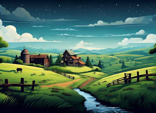 农场的故事 - 农场的故事在线观看