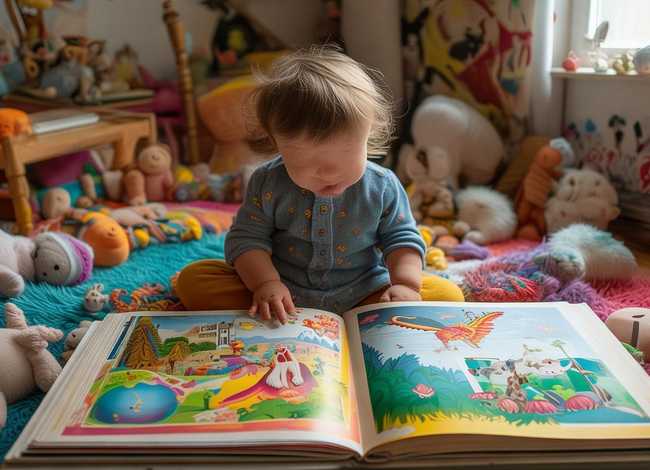 婴幼儿故事解释、幼儿故事的解释