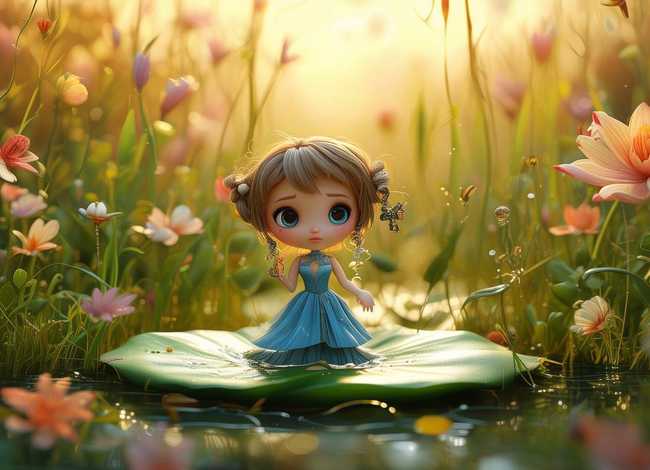 拇指姑娘童话故事短篇,拇指姑娘 童话 拇指姑娘童话故事短篇,拇指姑娘 童话