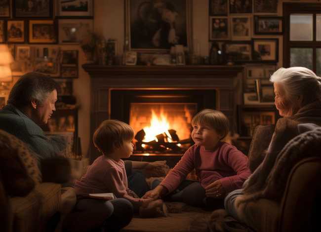 感人的亲情故事有哪些 - 感人的亲情故事有哪些书