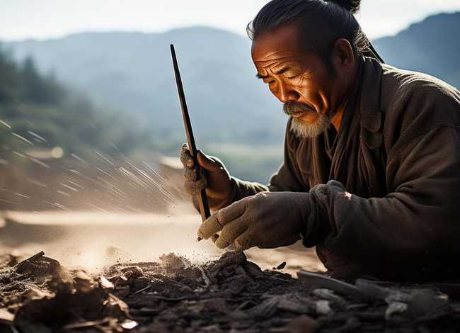 铁杵磨针的故事简短；铁杵磨针的故事简短50字