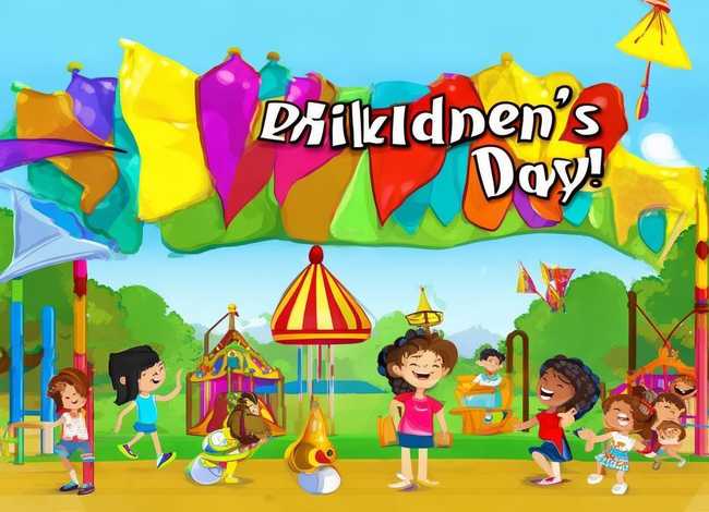 六一儿童节英语短文故事 关于六一儿童节的英语小短文50字