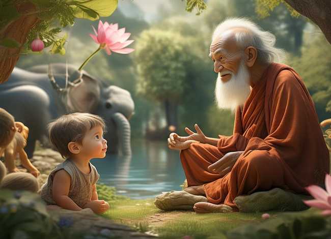 适合幼儿的佛教故事(适合幼儿的佛教故事有哪些) 适合幼儿的佛教故事(适合幼儿的佛教故事有哪些)