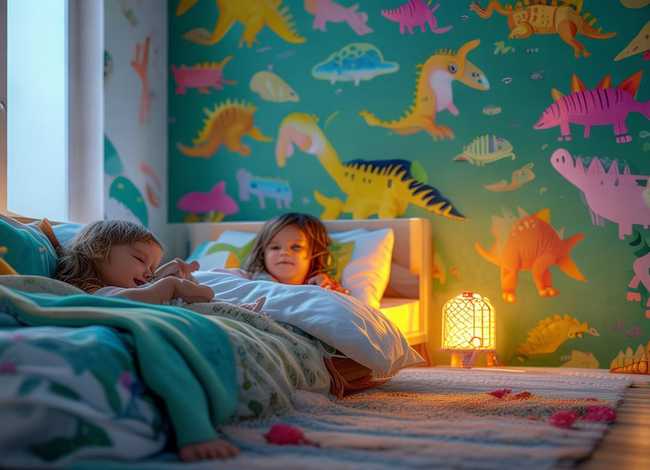 儿童恐龙故事大全恐龙睡前故事 - 少儿睡前故事恐龙的故事