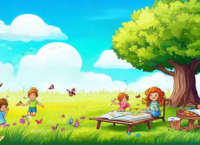 夏天的故事书 - 夏天的故事书籍介绍