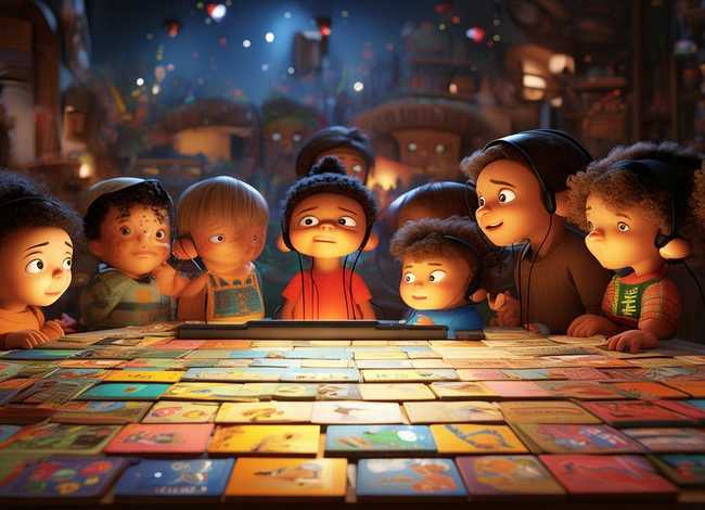 100个经典儿童故事免费听mp3 - 儿童故事100个免费听mp3