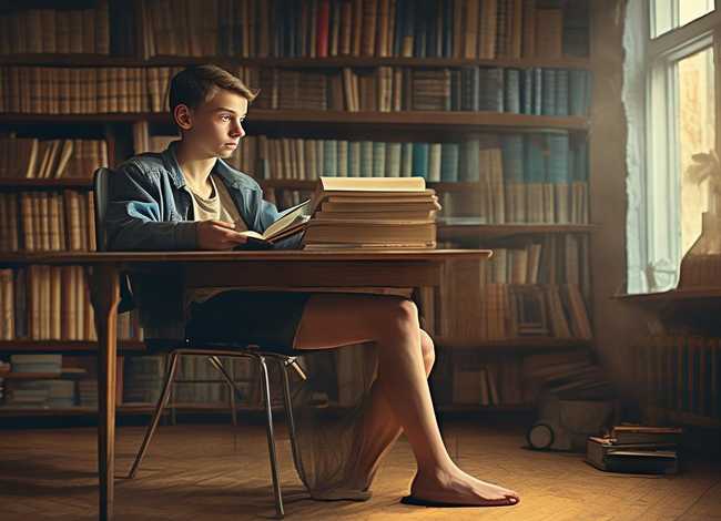 残疾学生励志故事，残疾学生励志故事小说我的左脚