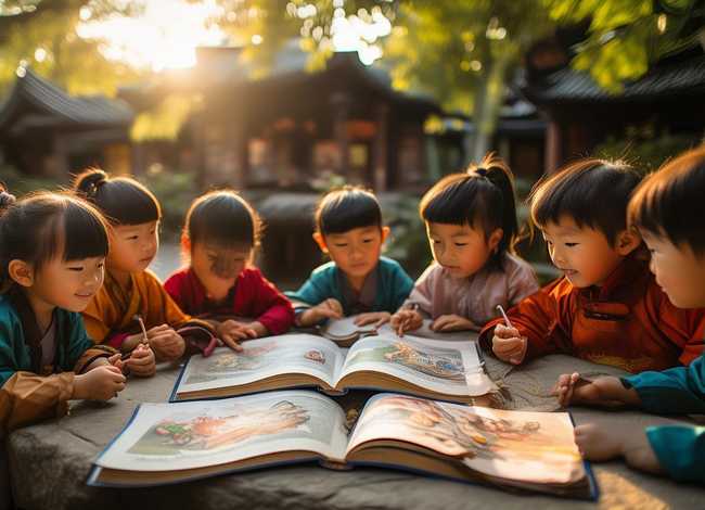 中国传统故事100篇、中国传统故事100篇英文小学二年级