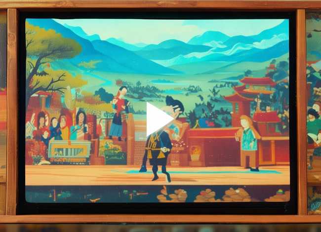 少儿民间故事视频 - 少儿民间故事视频播放