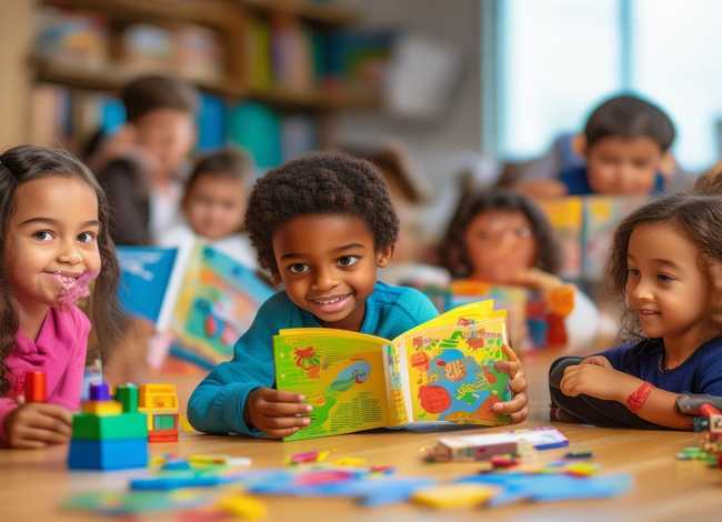 儿童智慧早教故事 - 益智早教故事大全