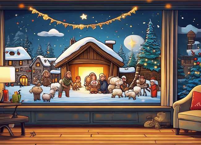 圣诞的故事；圣诞的故事书有哪些