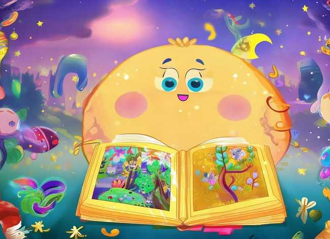 贝瓦的故事书 - 贝瓦故事书游戏