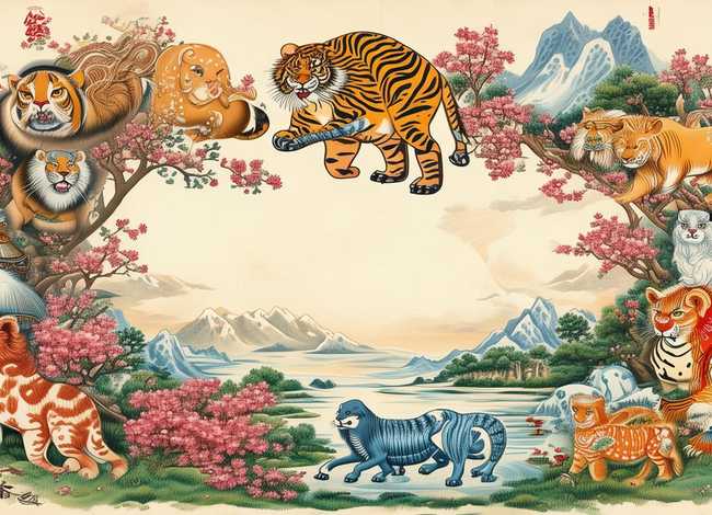 十二生肖的故事；十二生肖的故事读后感