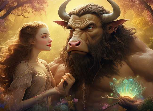 牛魔王和铁扇公主儿童故事、牛魔王和铁扇公主的爱情故事