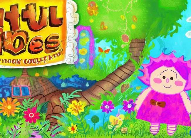 小脚丫故事绘本大全，小脚丫故事绘本大全图片